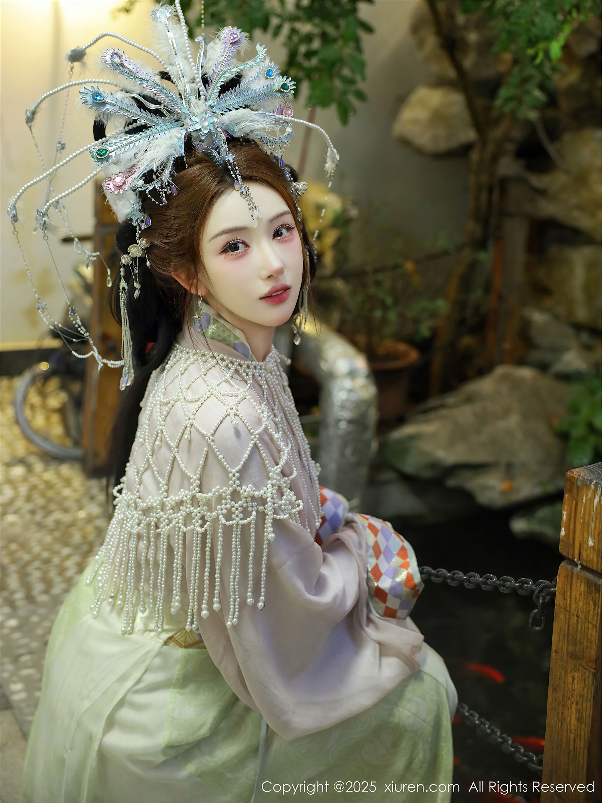 Xiuren秀人网 2025.09.05 NO.10736 梨霜儿